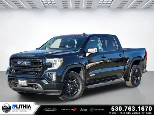 2021 GMC Sierra 1500 Elevation