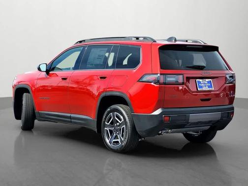 2026 Jeep Cherokee LAREDO/LIMITED