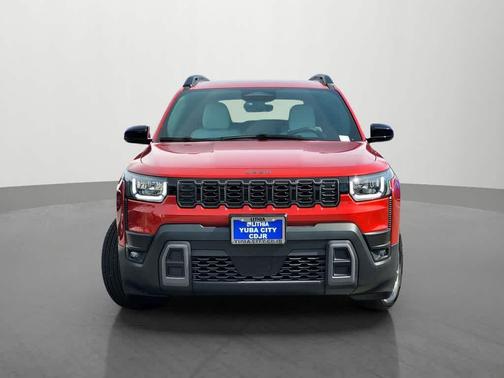 2026 Jeep Cherokee LAREDO/LIMITED