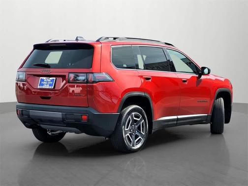 2026 Jeep Cherokee LAREDO/LIMITED