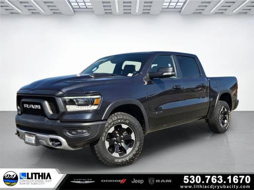 2019 RAM 1500 Rebel