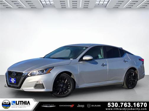 2019 Nissan Altima 2.5 SL