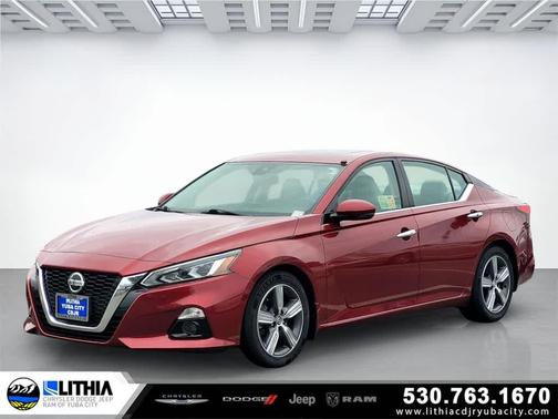 2019 Nissan Altima 2.5 SL