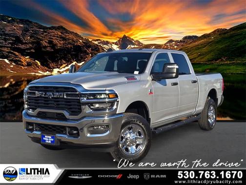 2026 RAM 2500 Tradesman