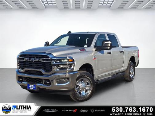 2026 RAM 2500 Tradesman