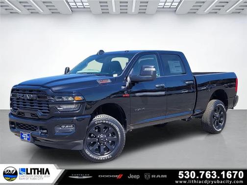 2025 RAM 2500 Big Horn