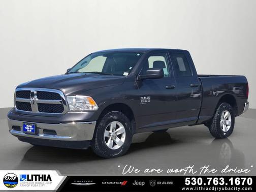 2024 RAM 1500 Classic SLT