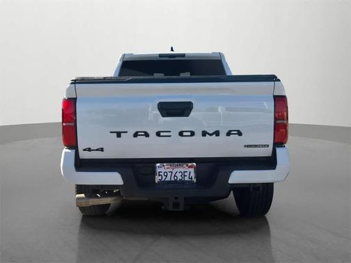 2024 Toyota Tacoma Hybrid TRD