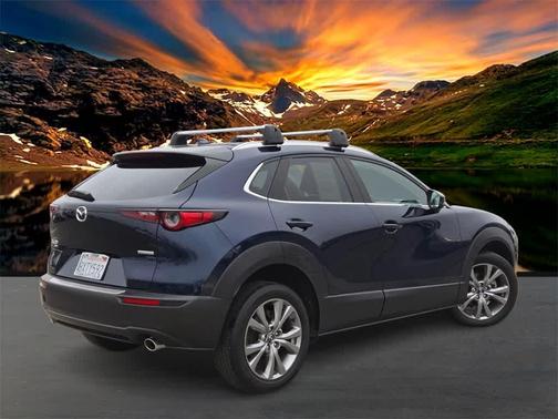 2020 Mazda CX-30 Premium Package