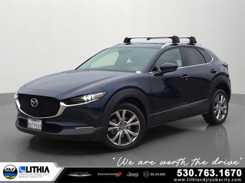 2020 Mazda CX-30 Premium Package