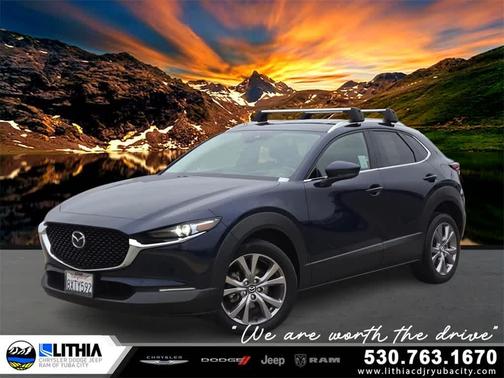 2020 Mazda CX-30 Premium Package