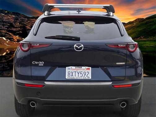 2020 Mazda CX-30 Premium Package