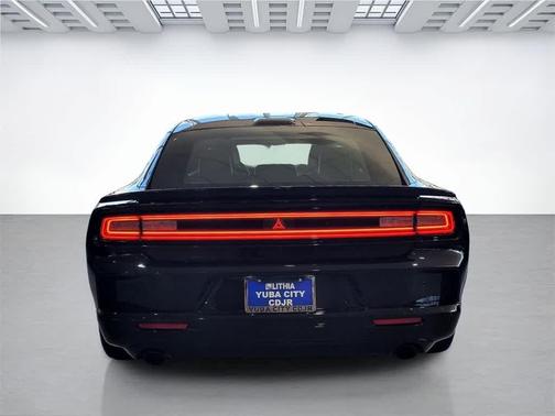 2026 Dodge Charger Scat Pack