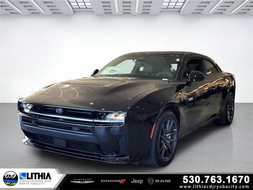 2026 Dodge Charger Scat Pack