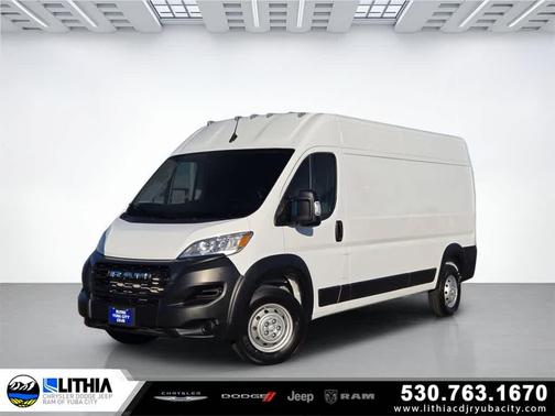 2023 RAM ProMaster 2500 High Roof