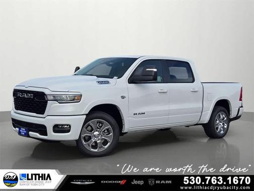 2026 RAM 1500 Big Horn