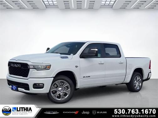 2026 RAM 1500 Big Horn