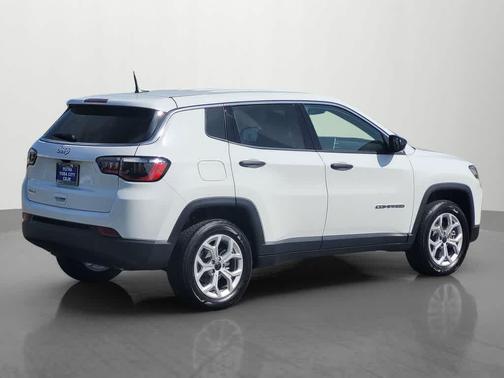 2025 Jeep Compass Sport