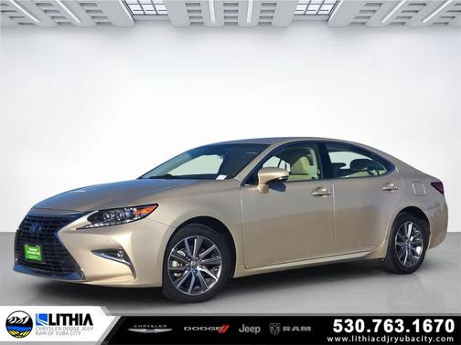 2018 Lexus ES 300h Base