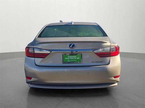 2018 Lexus ES 300h Base