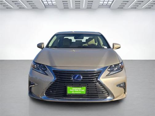 2018 Lexus ES 300h Base