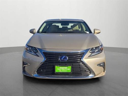 2018 Lexus ES 300h Base