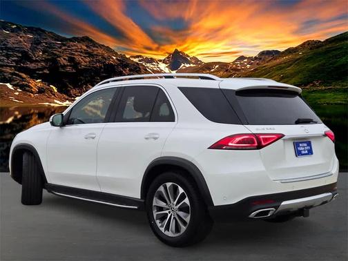 2022 Mercedes-Benz GLE 350 Base 4MATIC