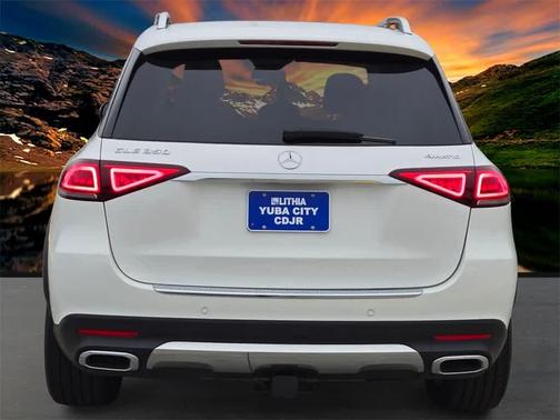 2022 Mercedes-Benz GLE 350 Base 4MATIC