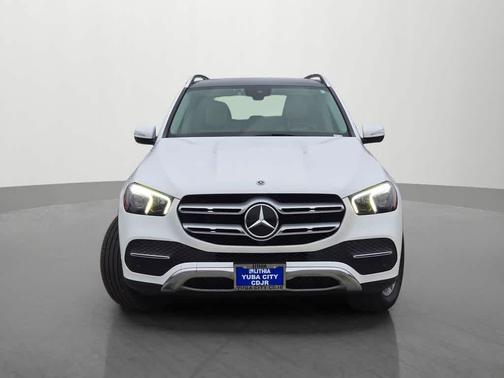 2022 Mercedes-Benz GLE 350 Base 4MATIC