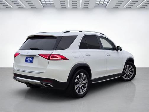 2022 Mercedes-Benz GLE 350 Base 4MATIC