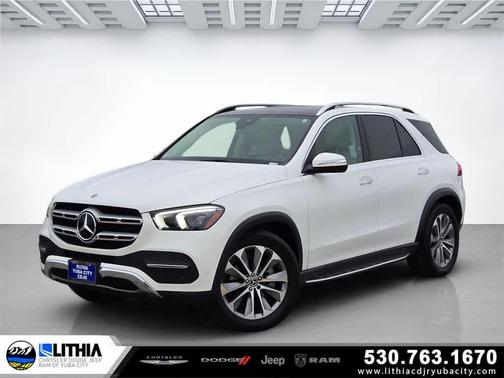 2022 Mercedes-Benz GLE 350 Base 4MATIC