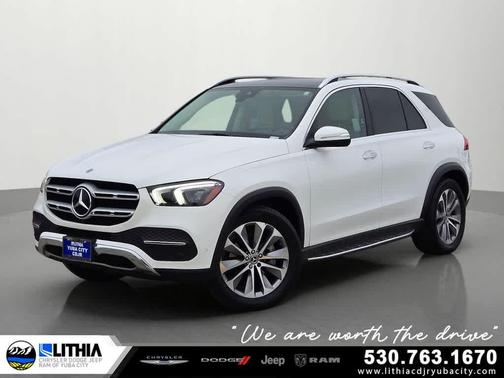 2022 Mercedes-Benz GLE 350 Base 4MATIC