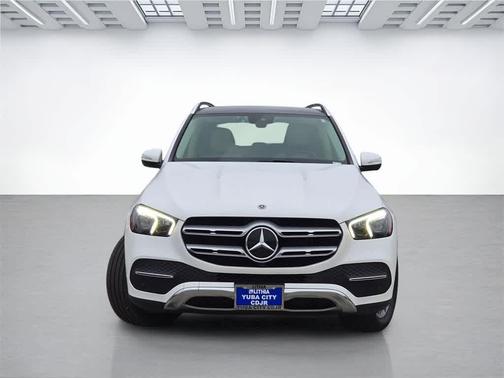 2022 Mercedes-Benz GLE 350 Base 4MATIC