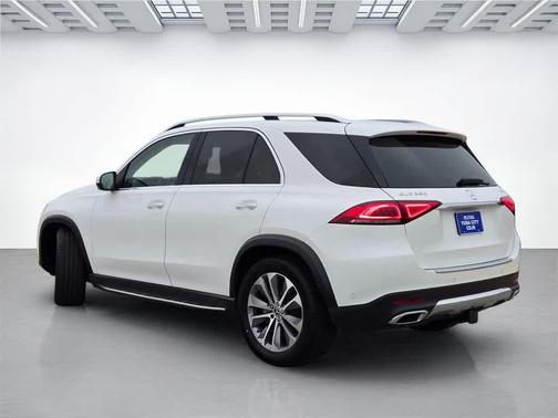 2022 Mercedes-Benz GLE 350 Base 4MATIC