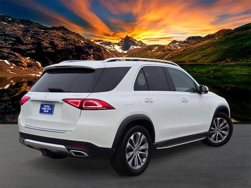 2022 Mercedes-Benz GLE 350 Base 4MATIC