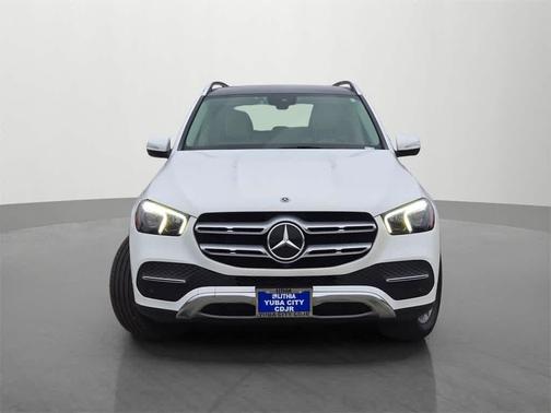 2022 Mercedes-Benz GLE 350 Base 4MATIC