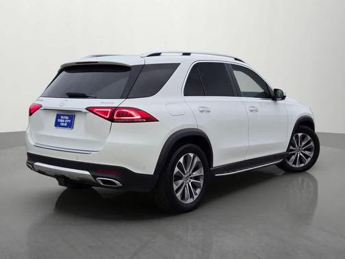 2022 Mercedes-Benz GLE 350 Base 4MATIC