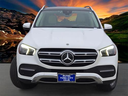 2022 Mercedes-Benz GLE 350 Base 4MATIC