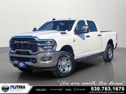 2026 RAM 2500 Tradesman