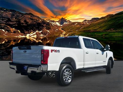 2020 Ford F-250 Lariat