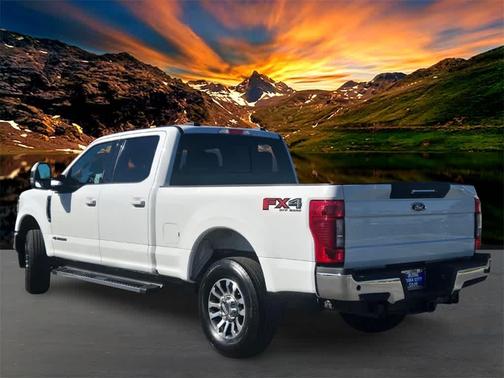 2020 Ford F-250 Lariat