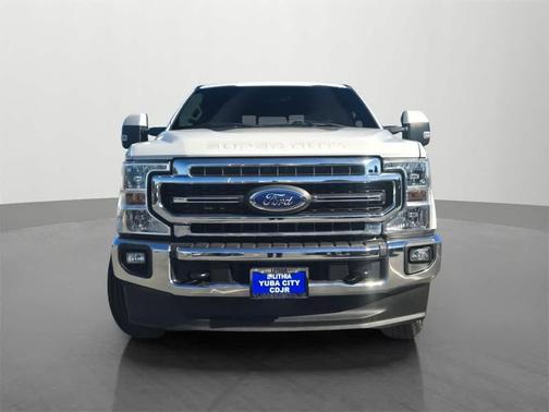 2020 Ford F-250 Lariat