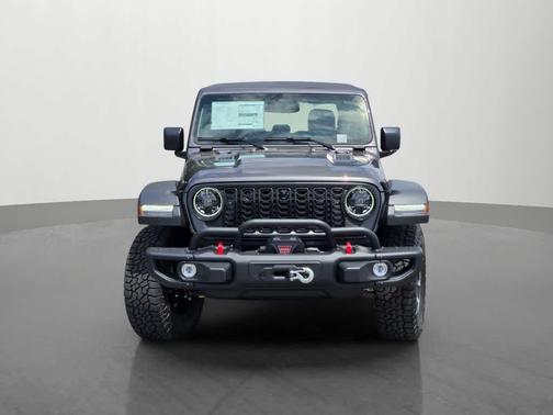 Granite Crystal Clearcoat Metallic 2026 Jeep Gladiator Shadow Ops