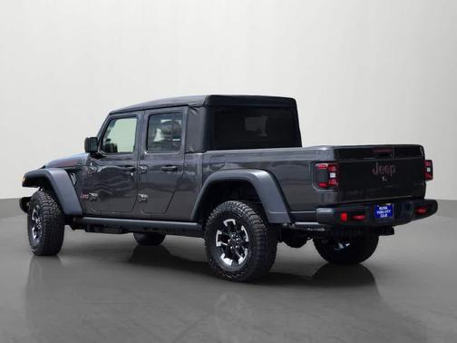 Granite Crystal Clearcoat Metallic 2026 Jeep Gladiator Shadow Ops