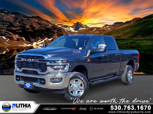 2026 RAM 2500 Tradesman