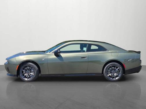 Green 2026 Dodge Charger Scat Pack