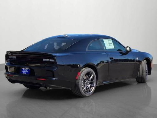 Diamond Black 2026 Dodge Charger Scat Pack