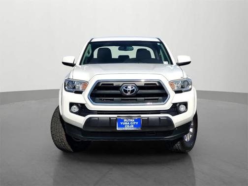2016 Toyota Tacoma SR5