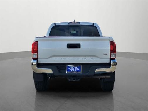 2016 Toyota Tacoma SR5