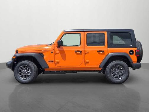 JOOSE 2026 Jeep Wrangler Sport